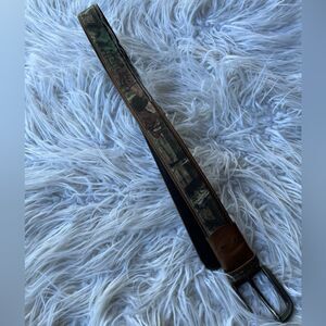 MOSSY OAK💫camouflage 💫belt
